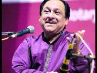 Ghulam Ali - Live Concert -- Khatir say ya Lehaz say mein maan to gaya
