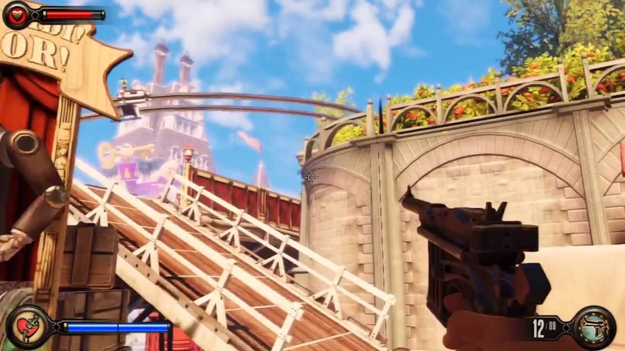 Lets Play Bioshock Infinite Episode 3