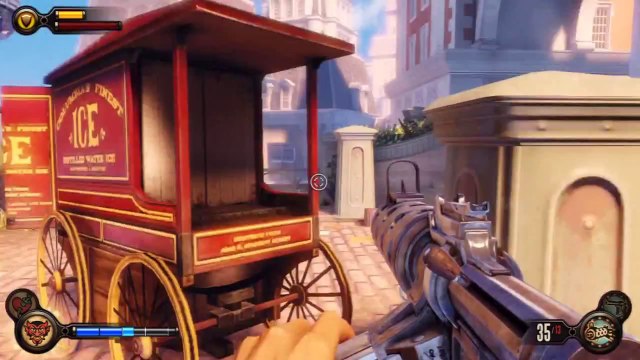 Lets Play Bioshock Infinite Episode 5