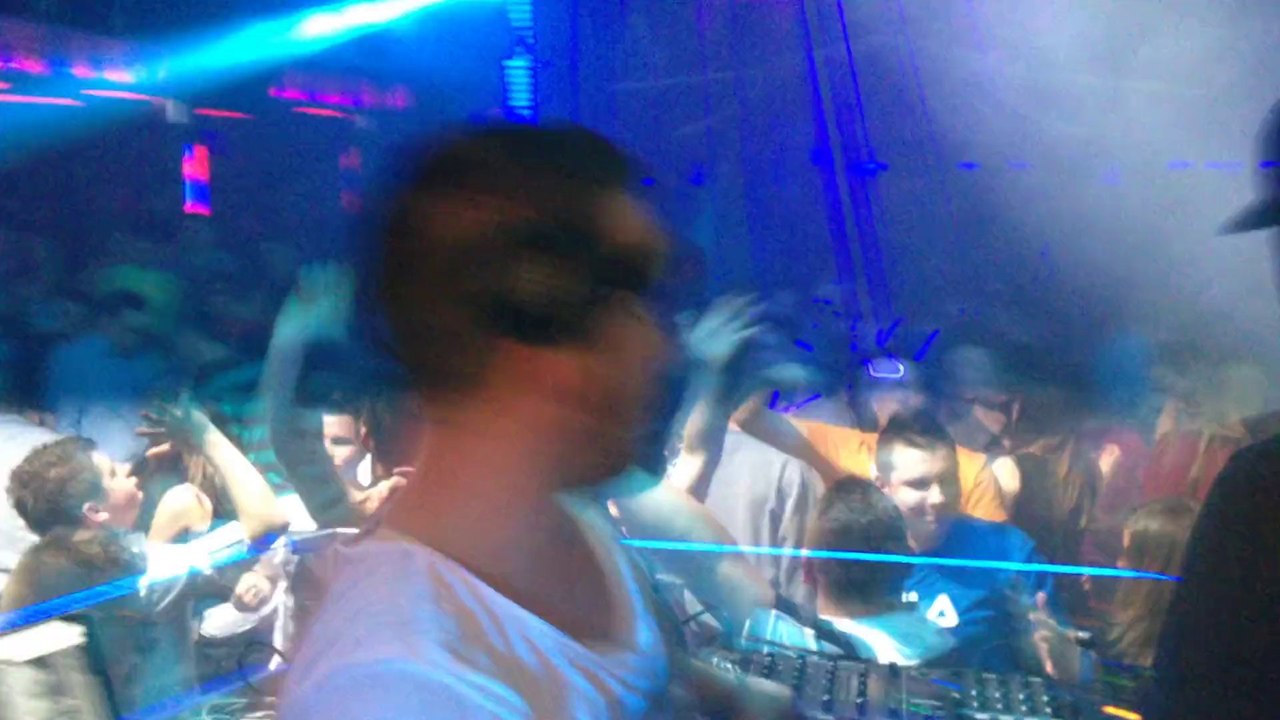 PLASTIC FUNK @ DISCOPLEX A4 (08.02.2014) HD.