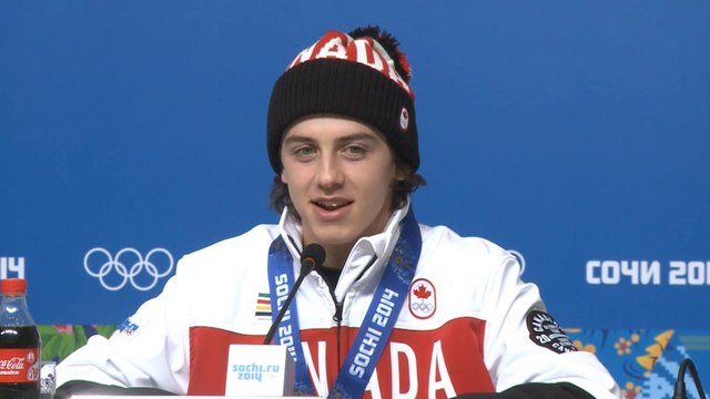 Snowboard Slopestyle - McMorris: Mi bronce, un milagro