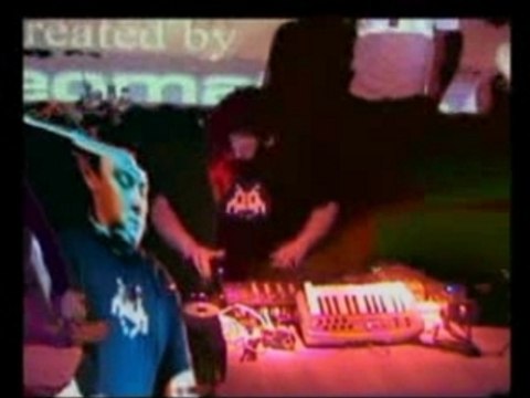 Joachim Garraud - Live in Ukraine 2005