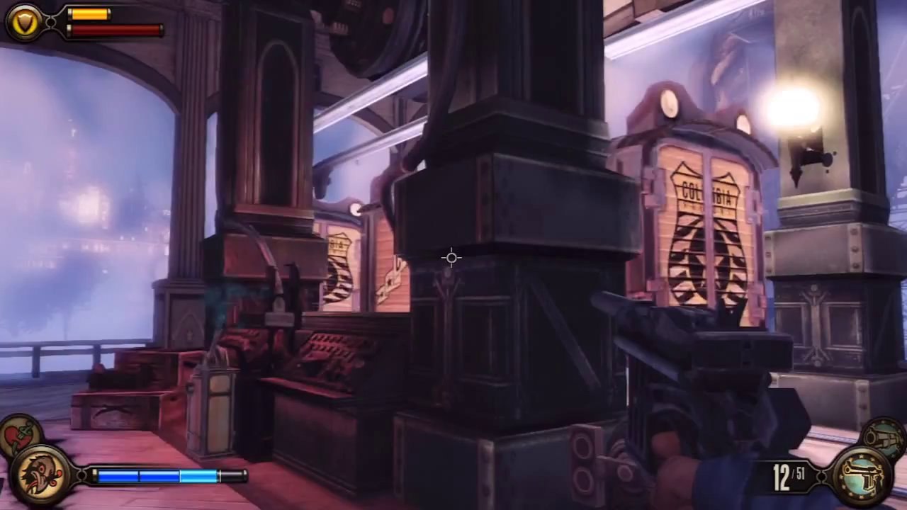 Lets Play Bioshock Infinite Episode 10
