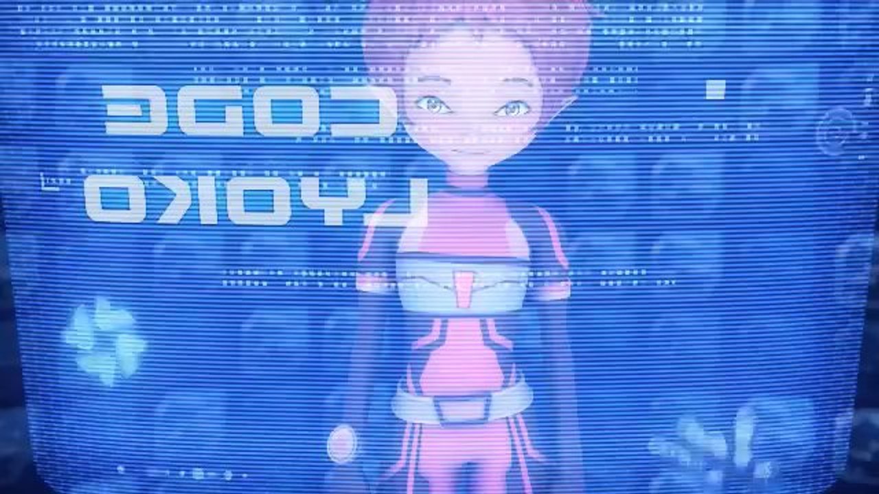CODE LYOKO EVOLUTION -  Aelita Evolution