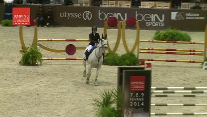Parcours de Valerie DELORD avec Quinquina Bleu gagnante du Prix des PARTENAIRES n°3