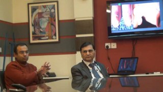 Diabetes Session On Diabetic Foot By Dr Khawar And Dr Javed part 2
