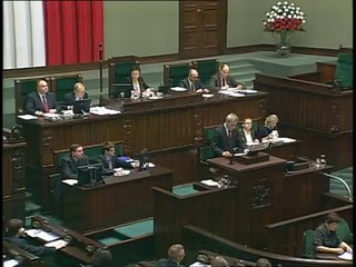 Jerzy Szmit - wystąpienie z 7 lutego 2014 r.