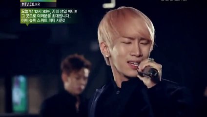 BtoB (비투비) - Imagine (Czech subs.)