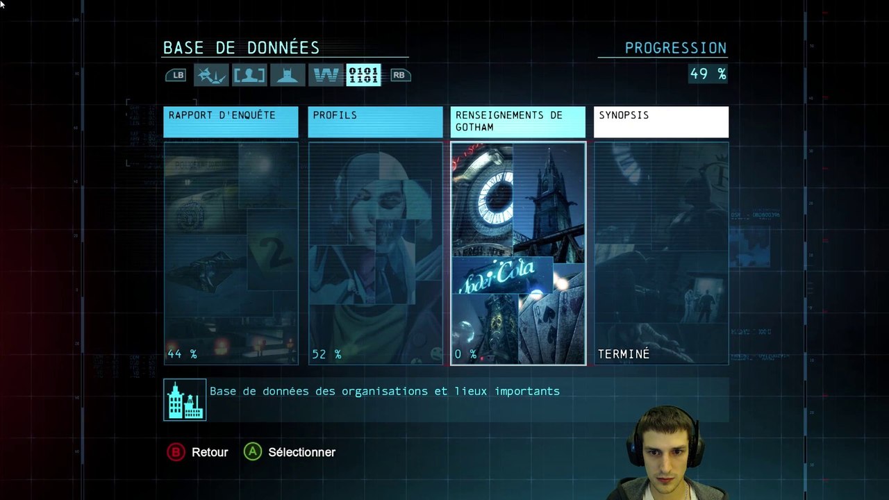 Pley TV Batman Arkham Origins