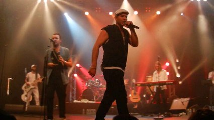 Calle Real en LIVE au Festival Cuba Hoy 2014 à Tournefeuille (31)