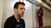 Brasil 2014 - Fabregas confía en revalidar el título