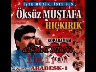 Öksüz Mustafa - Ömrüm Seninle Geçsin