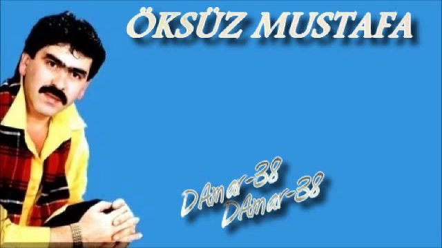 Öksüz Mustafa - Kader Bana Düşman Oldu [ Damar-38 ]