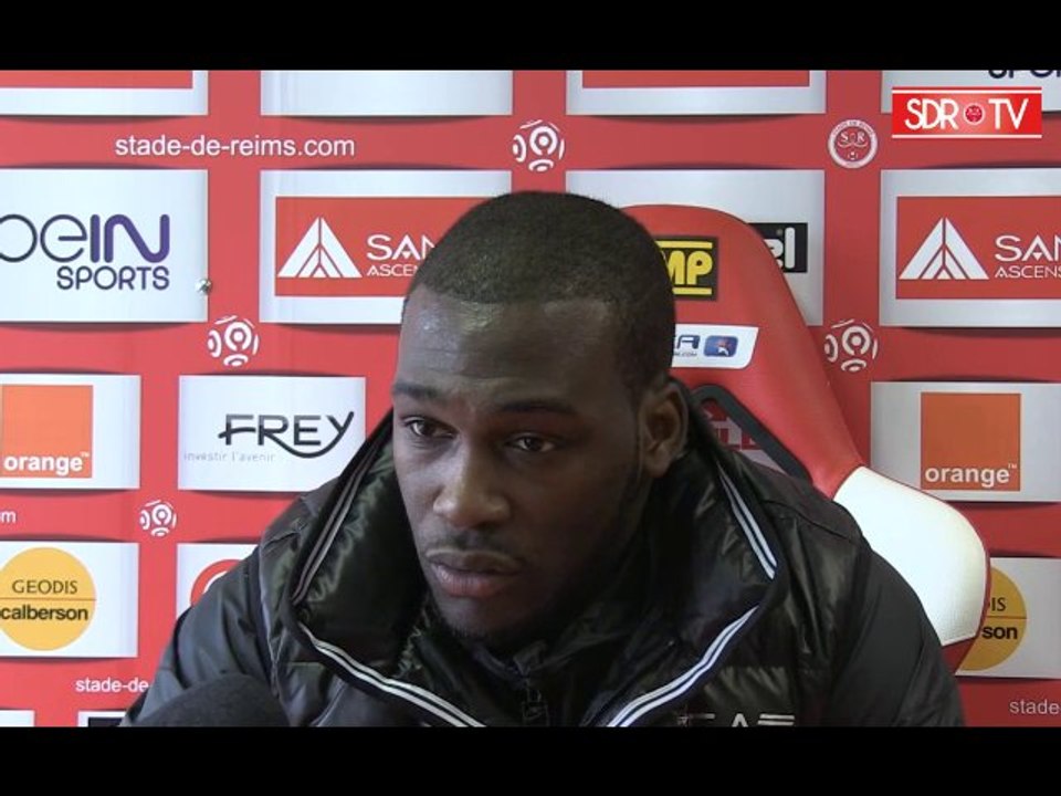 Point presse Johny Placide