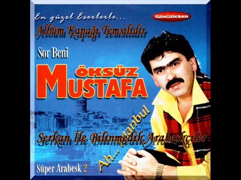 Öksüz Mustafa - Yeşil Yeşil Bakıyorsun