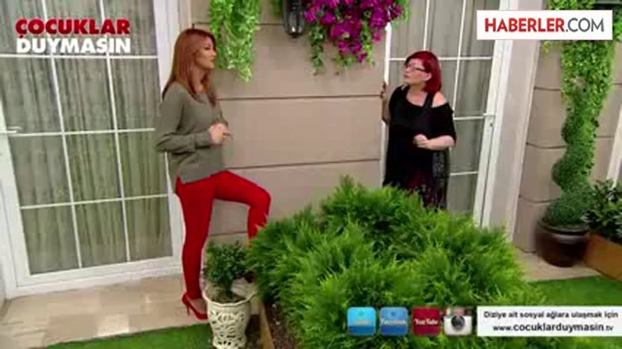 Çocuklar Duymasın 89. Bölüm