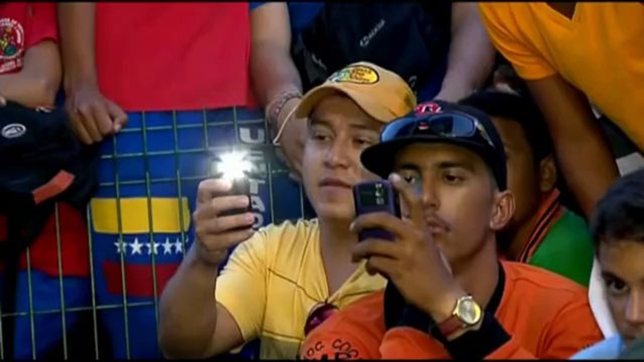 Ronaldinho Estreia