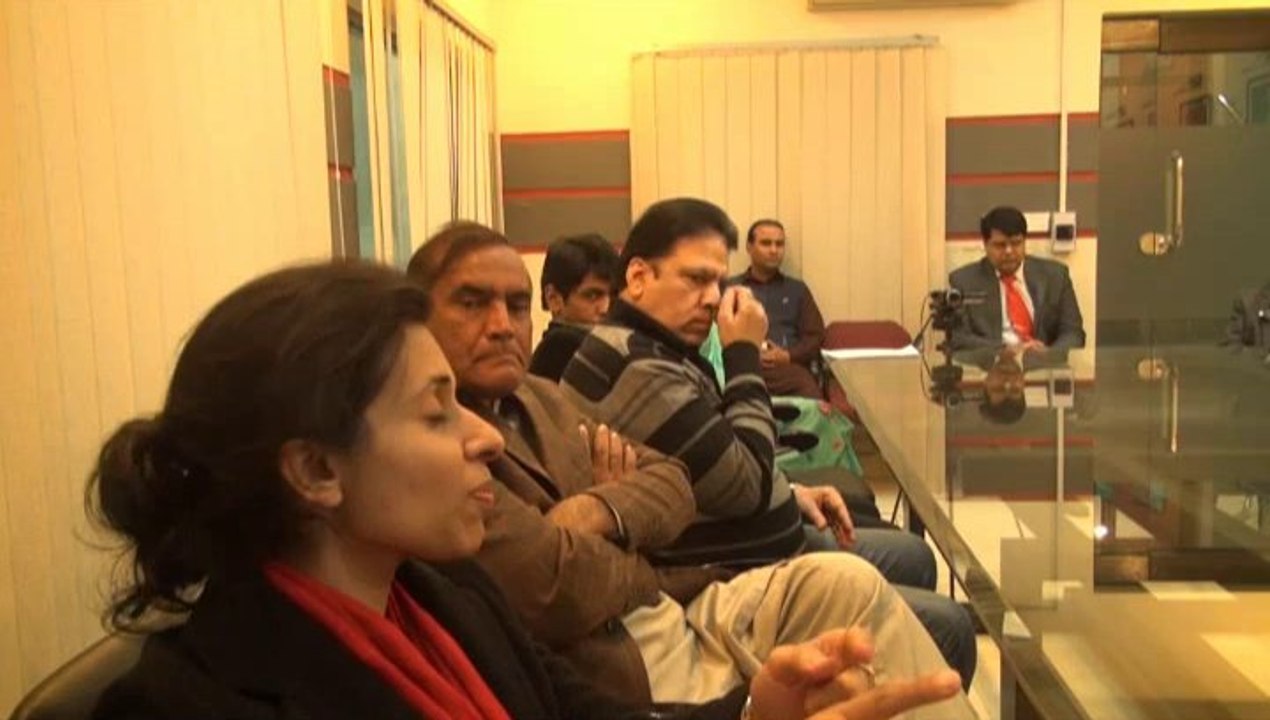 Diabetes Session On Diabetic Foot Care By Dr Khawar part 5