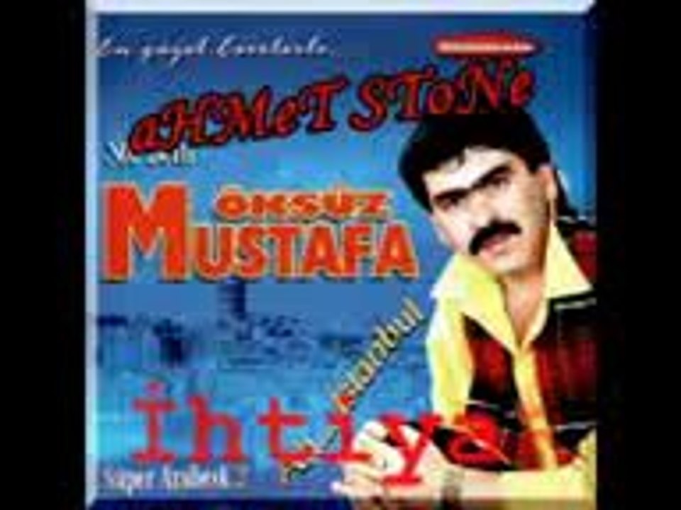 Öksüz Mustafa - Aşklar Yalan Olmuş