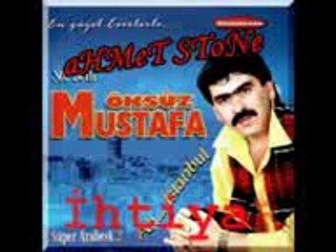 Öksüz Mustafa - Aşklar Yalan Olmuş