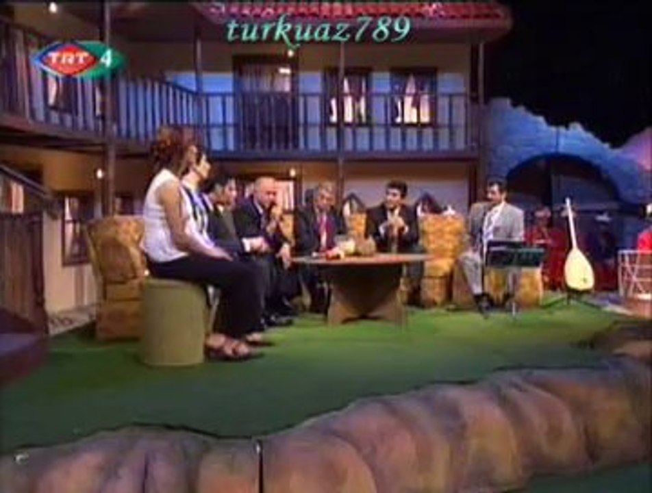 Erol KÖKER-Atına Binmiş De Elinde Dizgin (Şahin Bey Ağıtı)