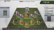Fifa 13 Ultimate Team - Recensione Ribéry TOTS   Stat in Game