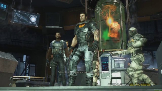 FUSE - Videorecensione ITA HD Spaziogames.it