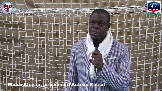 Coupe Nationale Futsal 2013 - 2014 : Stockfeld Futsal - Aulnay Futsal