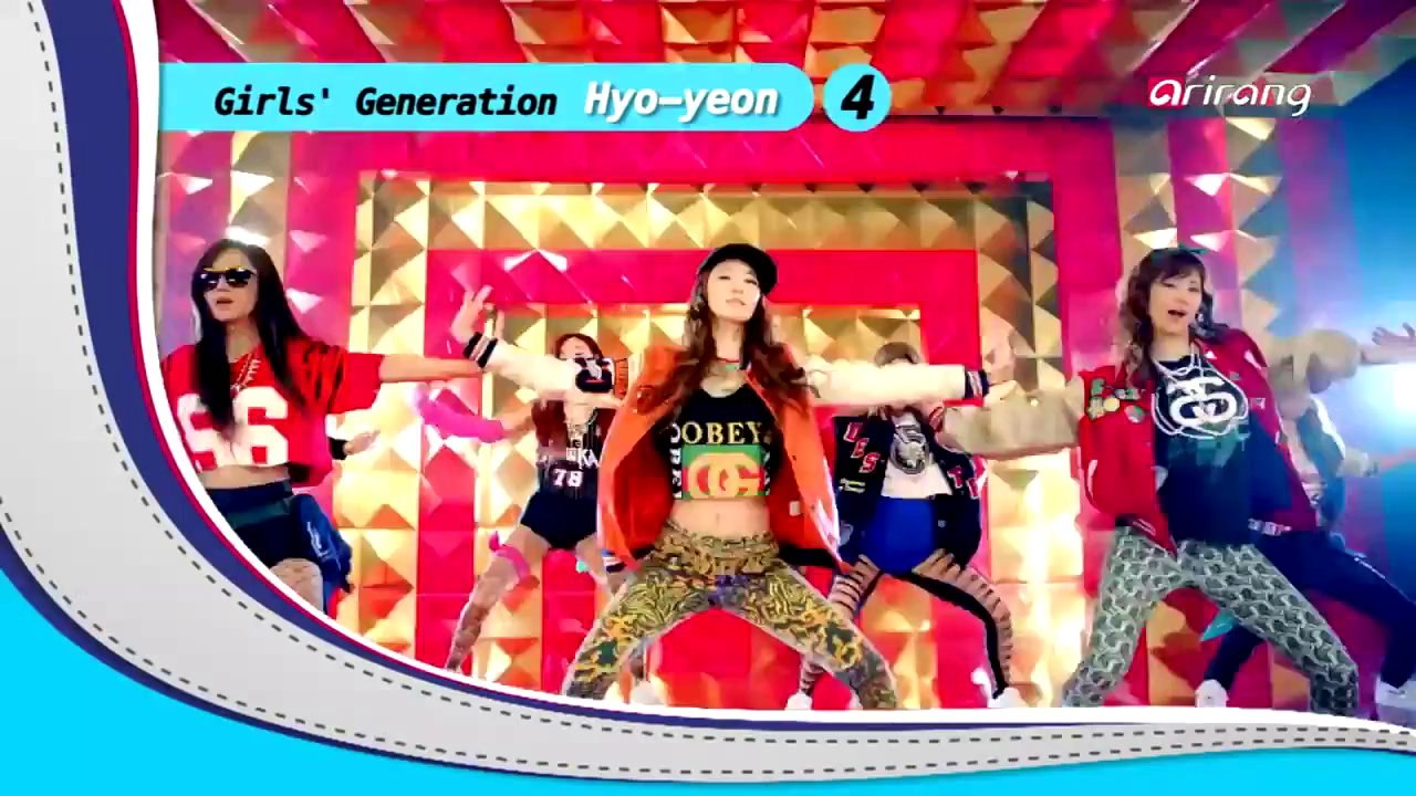 [Thai Sub] Pops in Seoul - Top 5 star who seem to have a positive attitude!