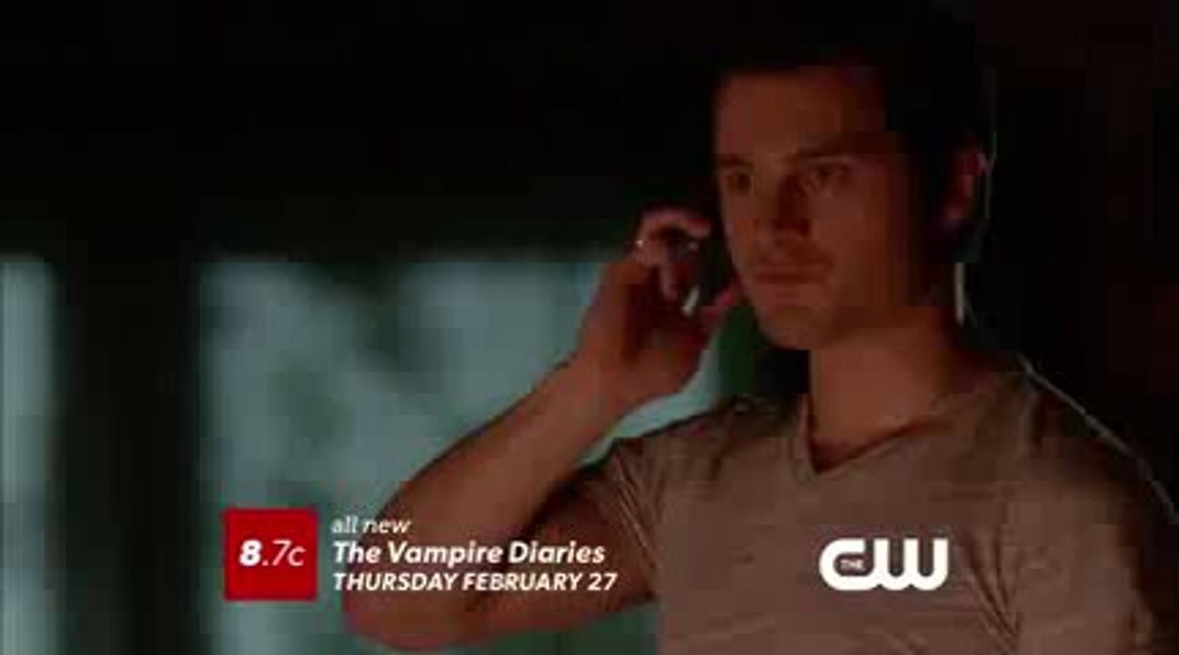 The Vampire Diaries 5x14 Promo "No Exit"