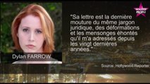 Dylan Farrow : 