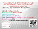 N.RANE ESTATE AGENCY -REAL ESTATE BROKER IN BADLAPUR