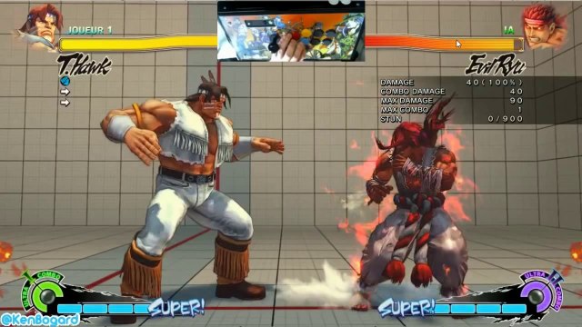 [Ken Bogard#24] Les tutoriels du Ken - Les frames