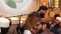 Manchester International Naat Mehfil 2014 - Alhaaj Owais Raza Qadri - Allah Hoo new naat 2014