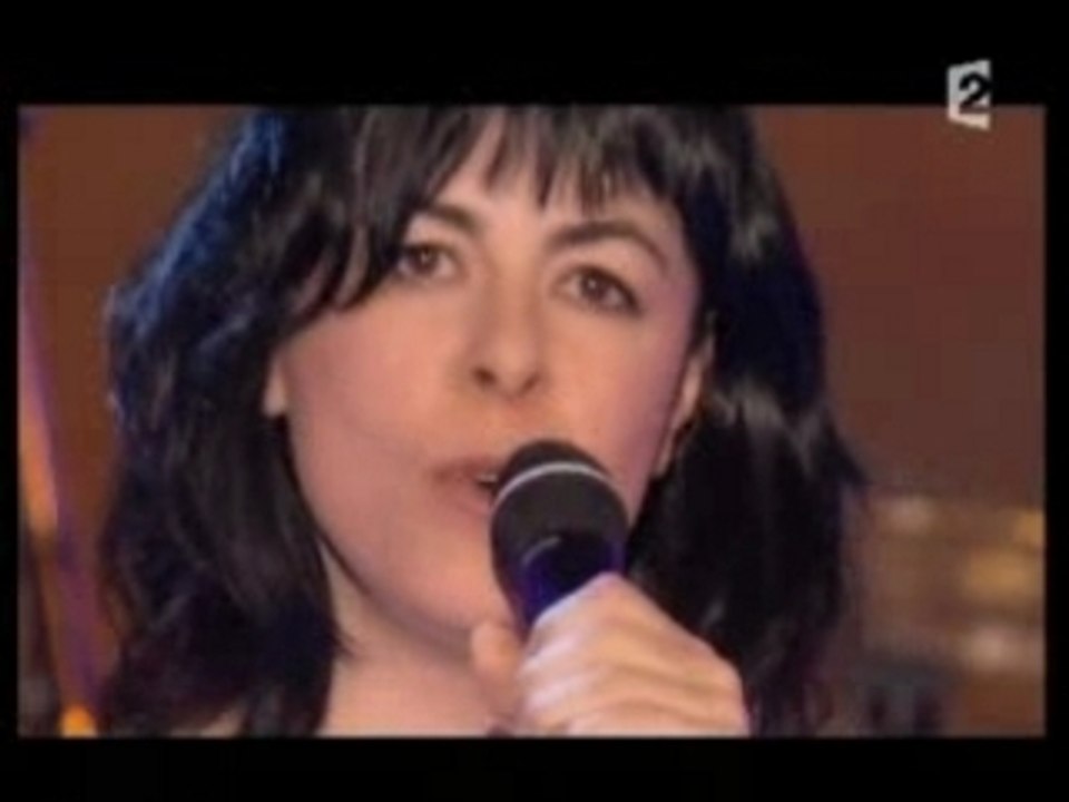 Clarika - Vivement Dimanche janvier 2006