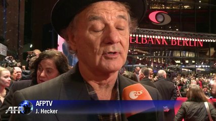 'Monuments Men' cast hit Berlin festival red carpet