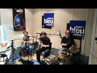 Wootchakama  -  le Trente ( Live sur France Bleu Cotentin )