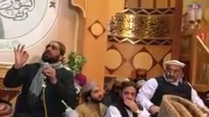 Manchester International Naat Mehfil 2014 new naat 2014