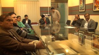 Diabetes Session On Diabetic Foot By Dr Khawar And Dr Javed part 3
