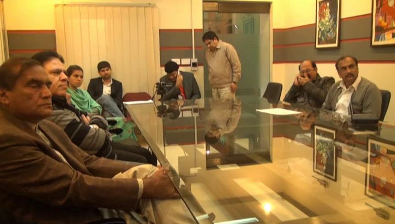 Diabetes Session On Diabetic Foot By Dr Khawar And Dr Javed part 3