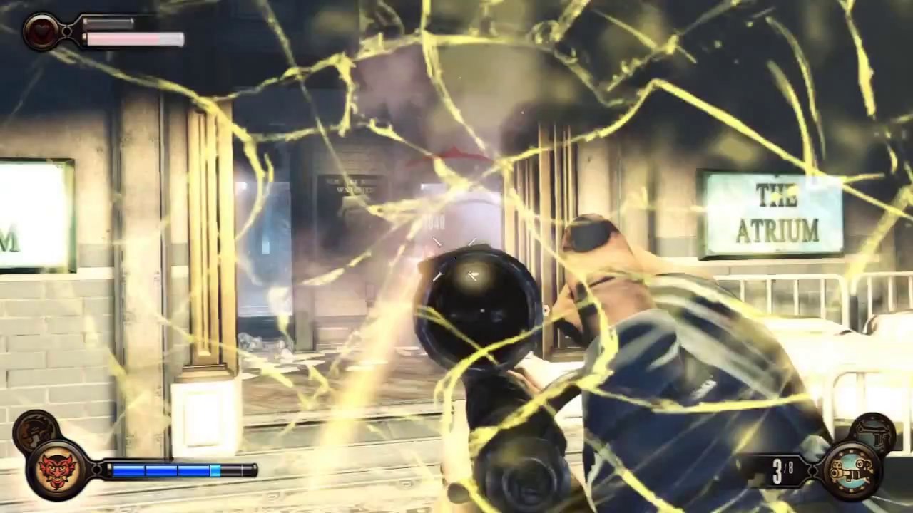 Lets Play Bioshock Infinite Episode 36