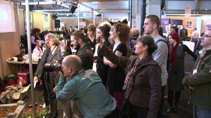 Animation EPCM / METAMORPHOSES au SRFE de Colmar - 01/2011