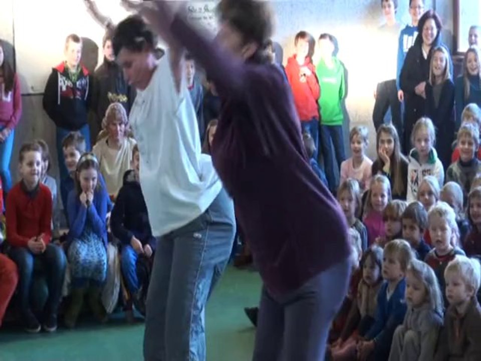 Door dik & dun
