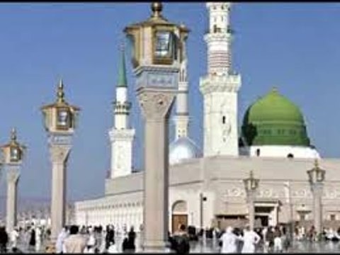 Har Waqt Tasawar Main Madene Ke Gali Ho - Official [HD] Full Video Naat By Owais Raza Qadri - MH Production Videos