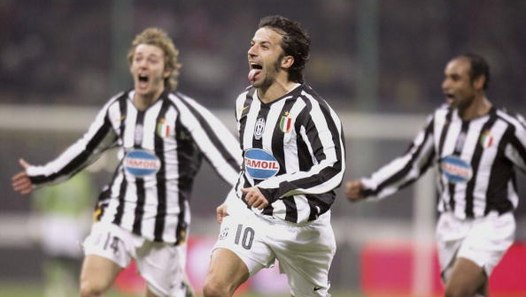 Inter - Juventus 1-2 (12.02.2006) 6a Ritorno Serie A. - video dailymotion