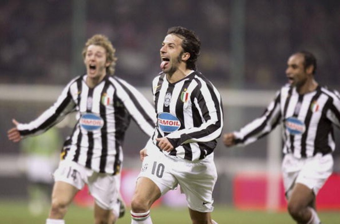 Inter - Juventus 1-2 (12.02.2006) 6a Ritorno Serie A.