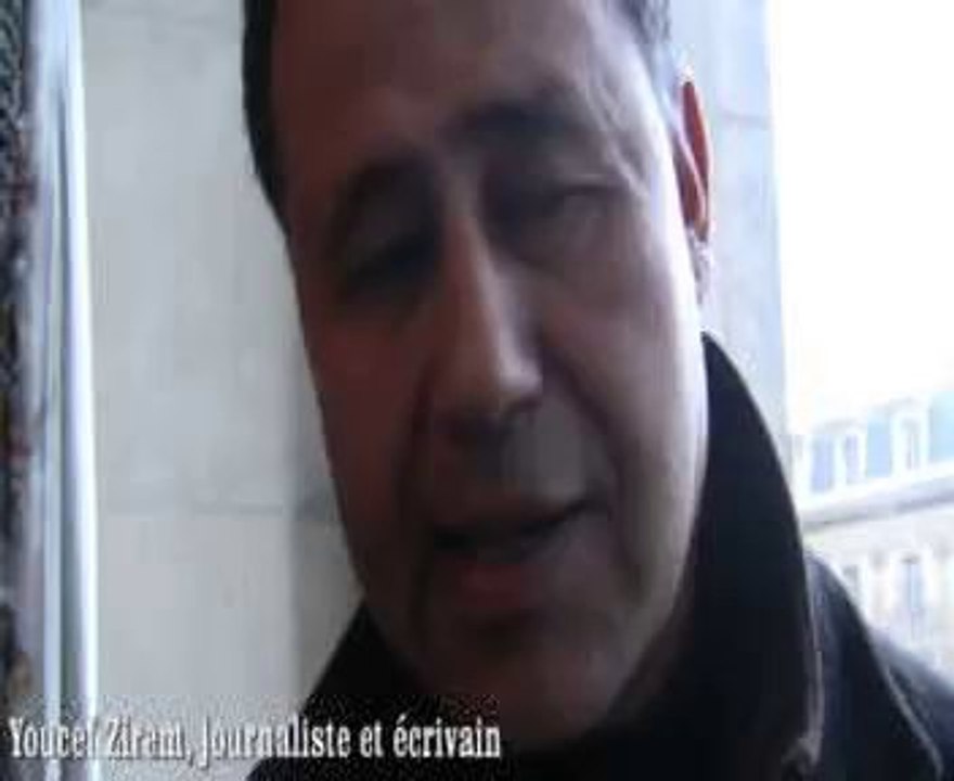 A Blekaïd et Y Zirem : l'Algérie en danger !