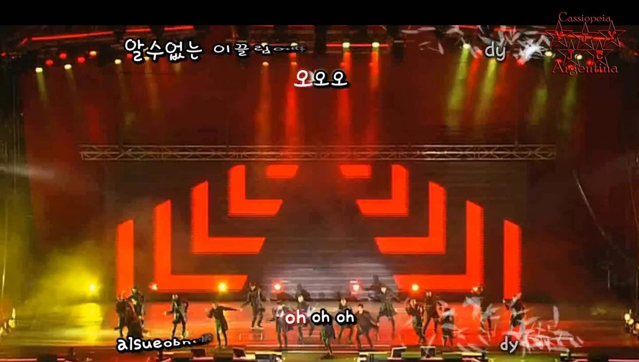Mission-JYJ (Live in Concert, Subtitulos: Español+Hangul+Romanizacion por Cassiopeia Argentina)