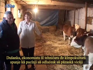 Selo moje, 09. februar 2014.