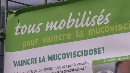 L'EPCM, bénévole des Virades de l'Espoir - 11/2012